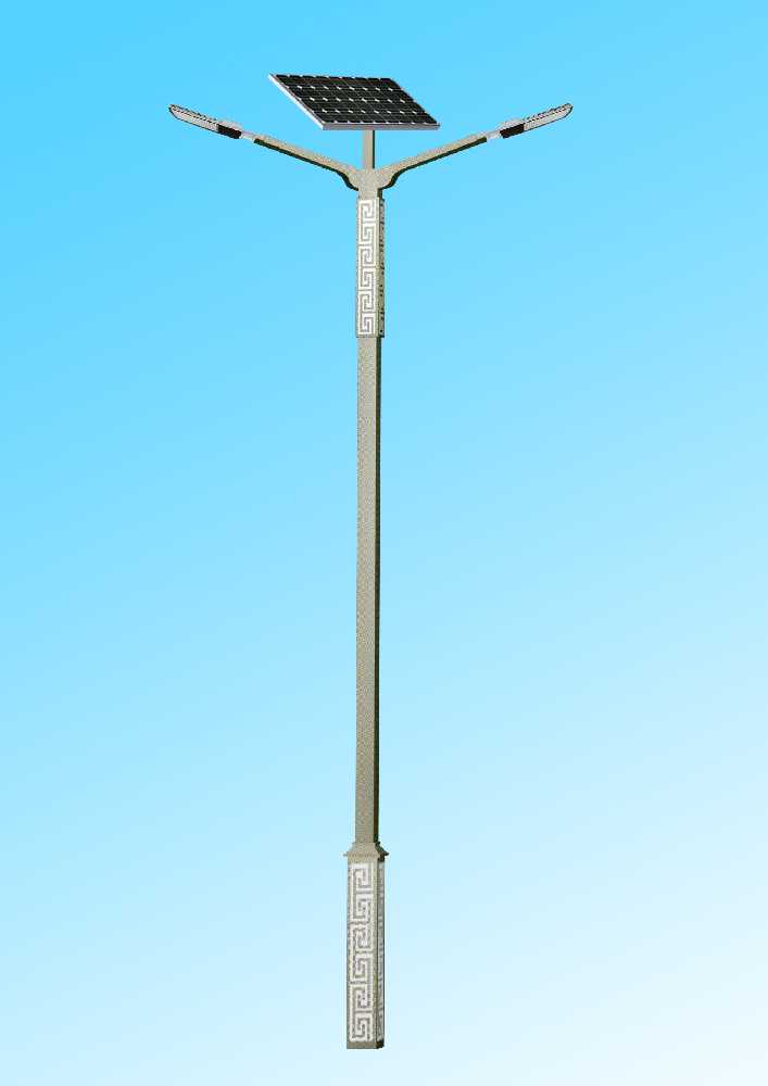 宝塔区市政道路太阳能路灯
